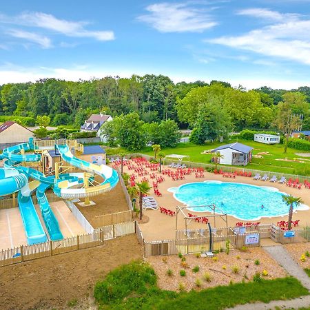 Camping Le Parc De Paris Villevaudé 외부 사진