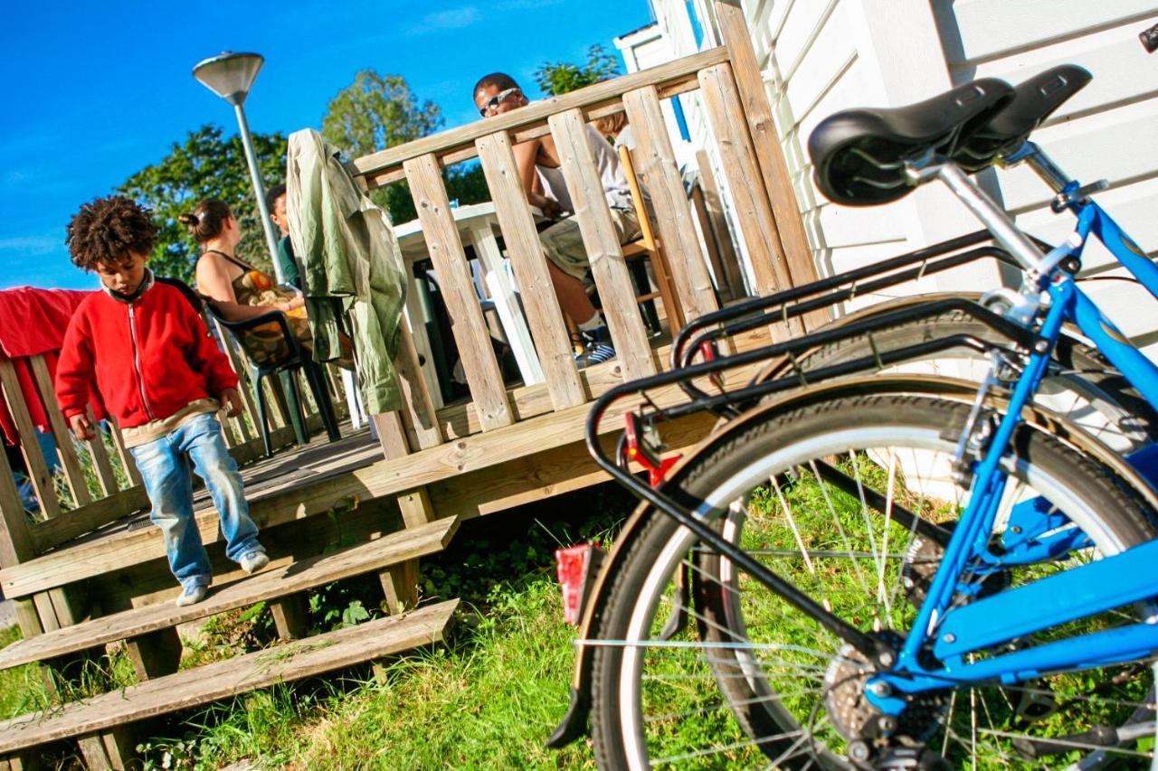 Camping Le Parc De Paris Villevaudé 외부 사진