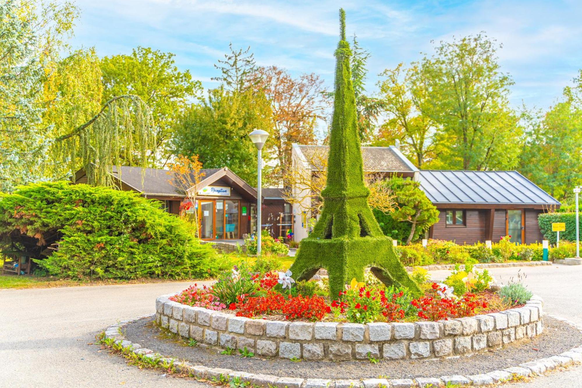Camping Le Parc De Paris Villevaudé 외부 사진