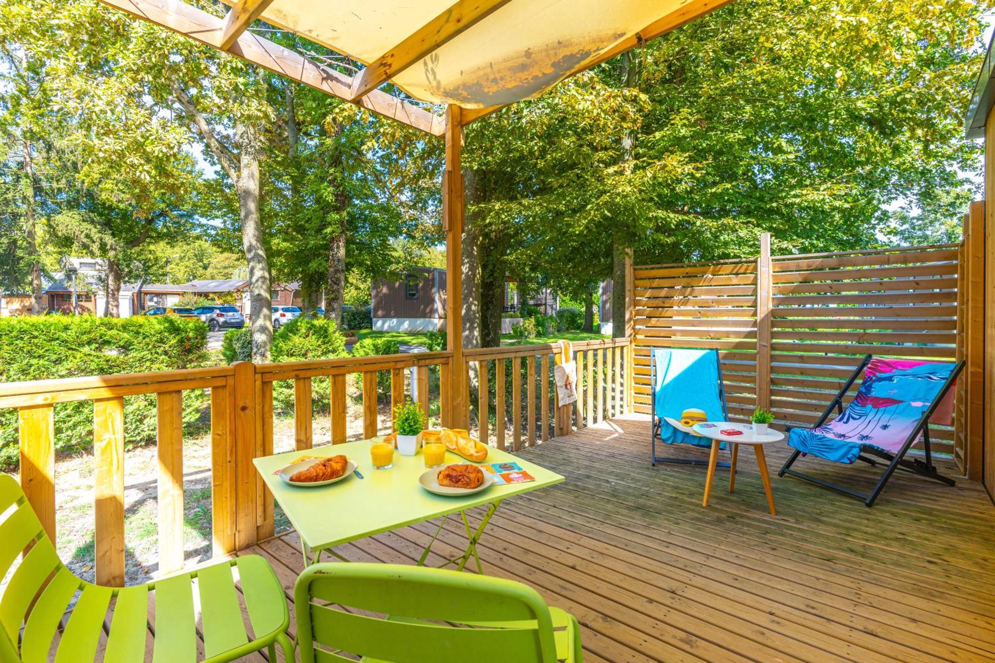 Camping Le Parc De Paris Villevaudé 객실 사진