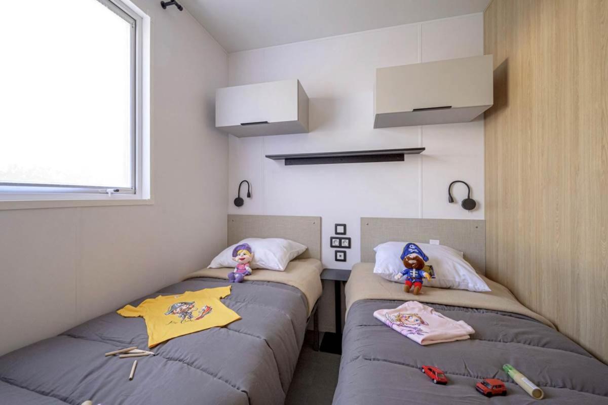 Camping Le Parc De Paris Villevaudé 객실 사진