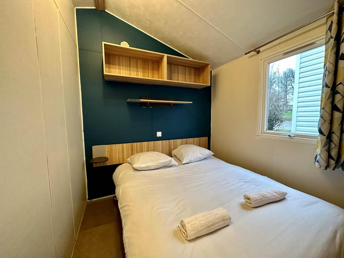 Camping Le Parc De Paris Villevaudé 객실 사진
