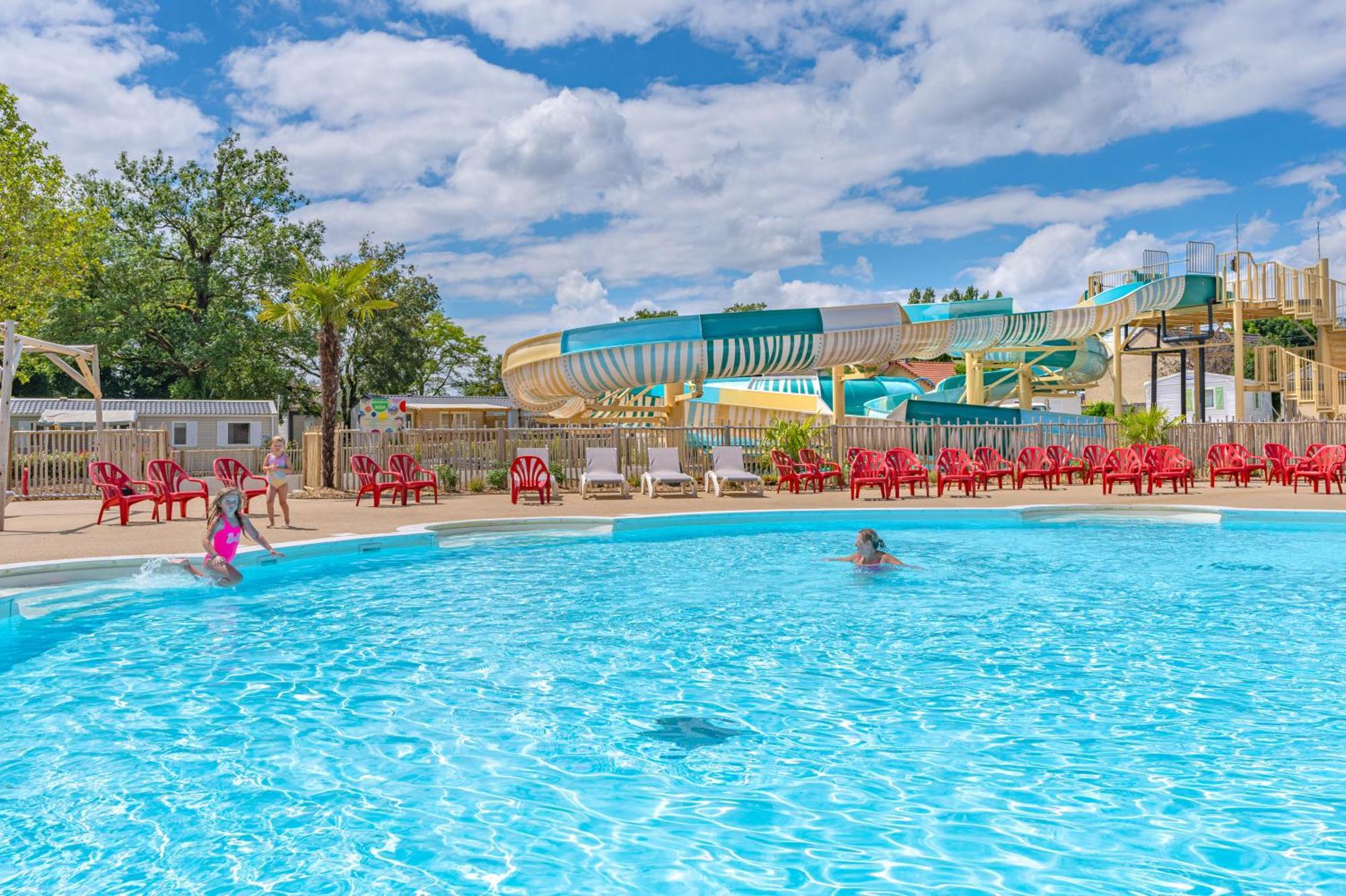 Camping Le Parc De Paris Villevaudé 외부 사진
